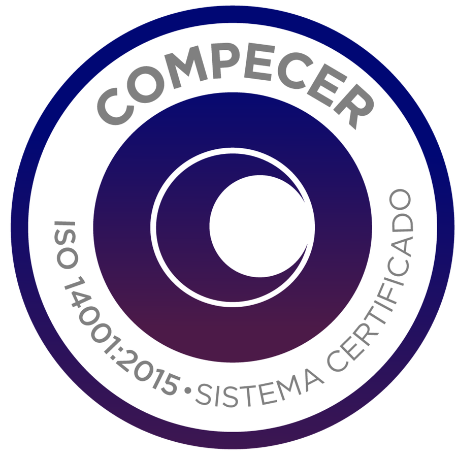 ISO 14001 · COMPECER