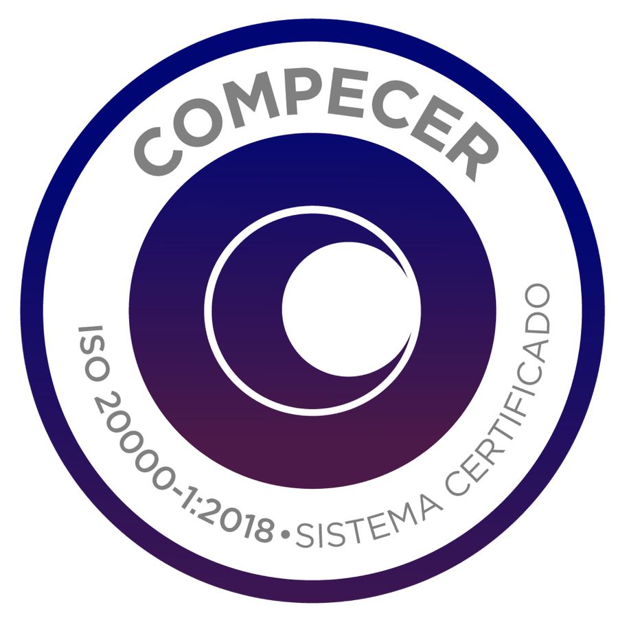 ISO 20000 · COMPECER