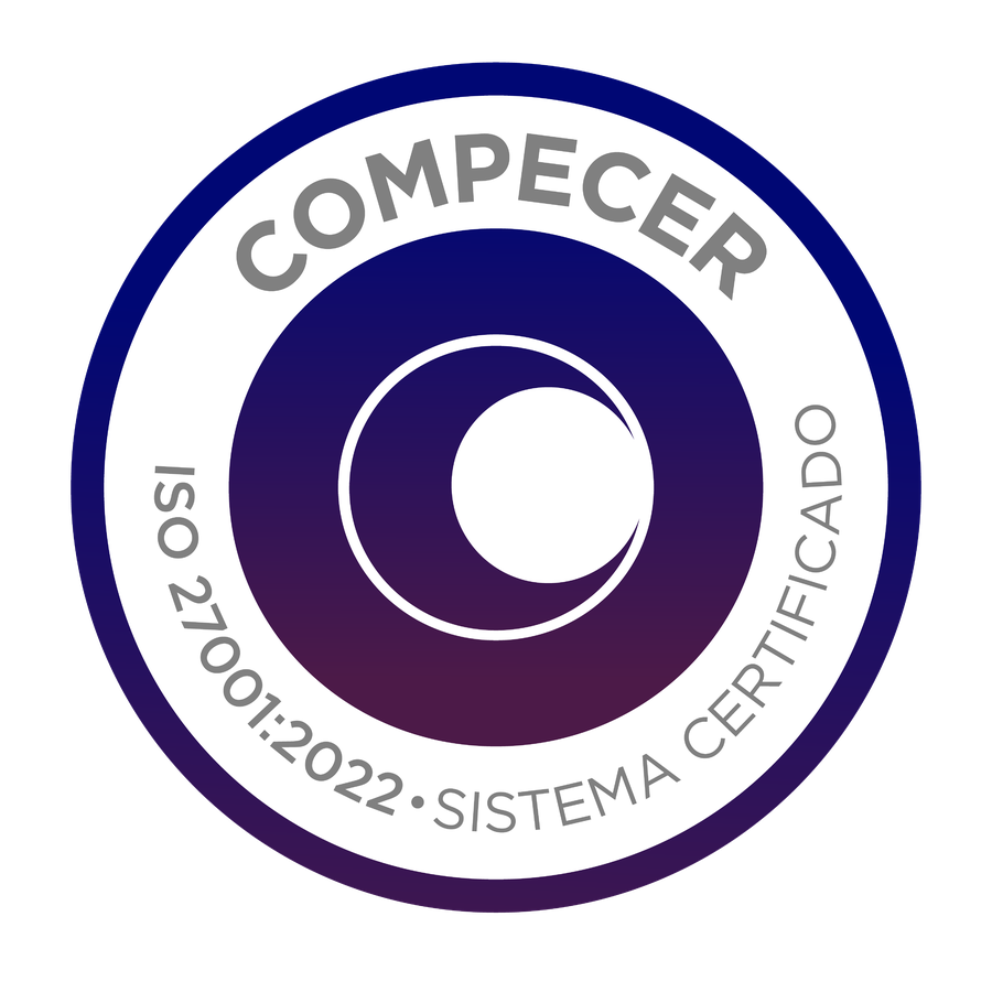 ISO 27001 · COMPECER