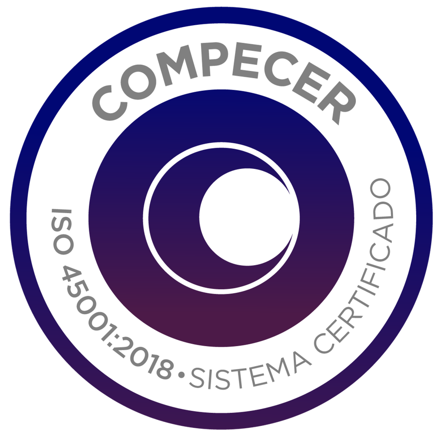 ISO 45001 · COMPECER